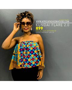 Kundai Tops - Kundai